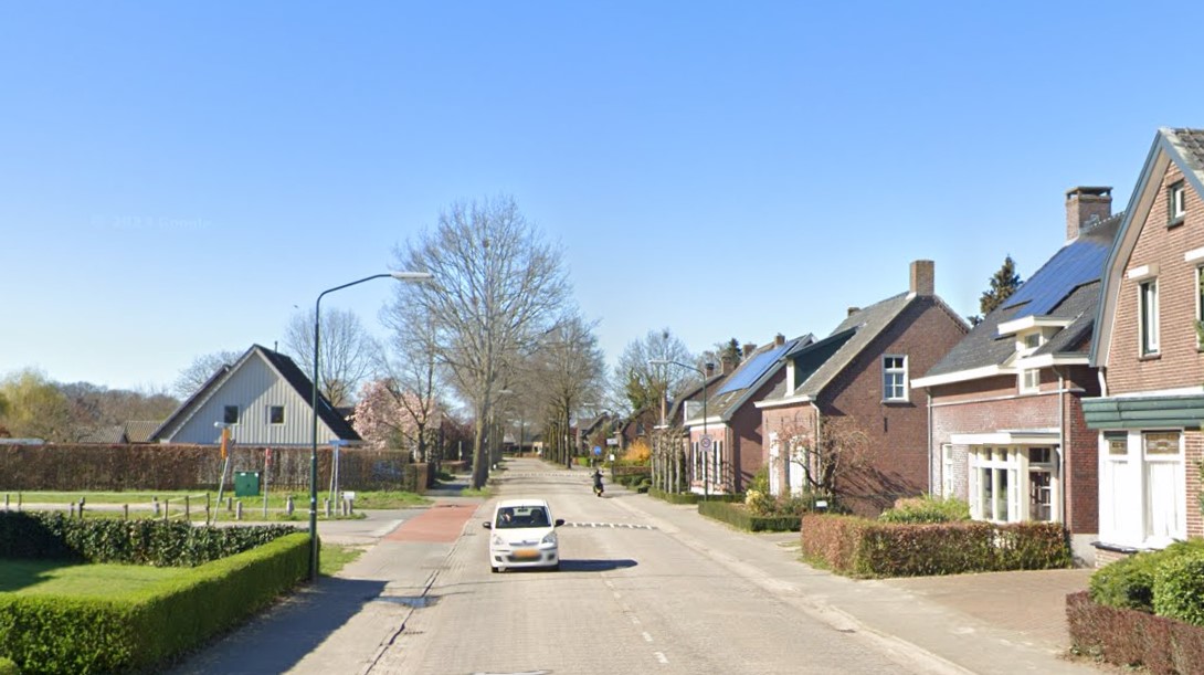 Herinrichting Helvoirtsestraat