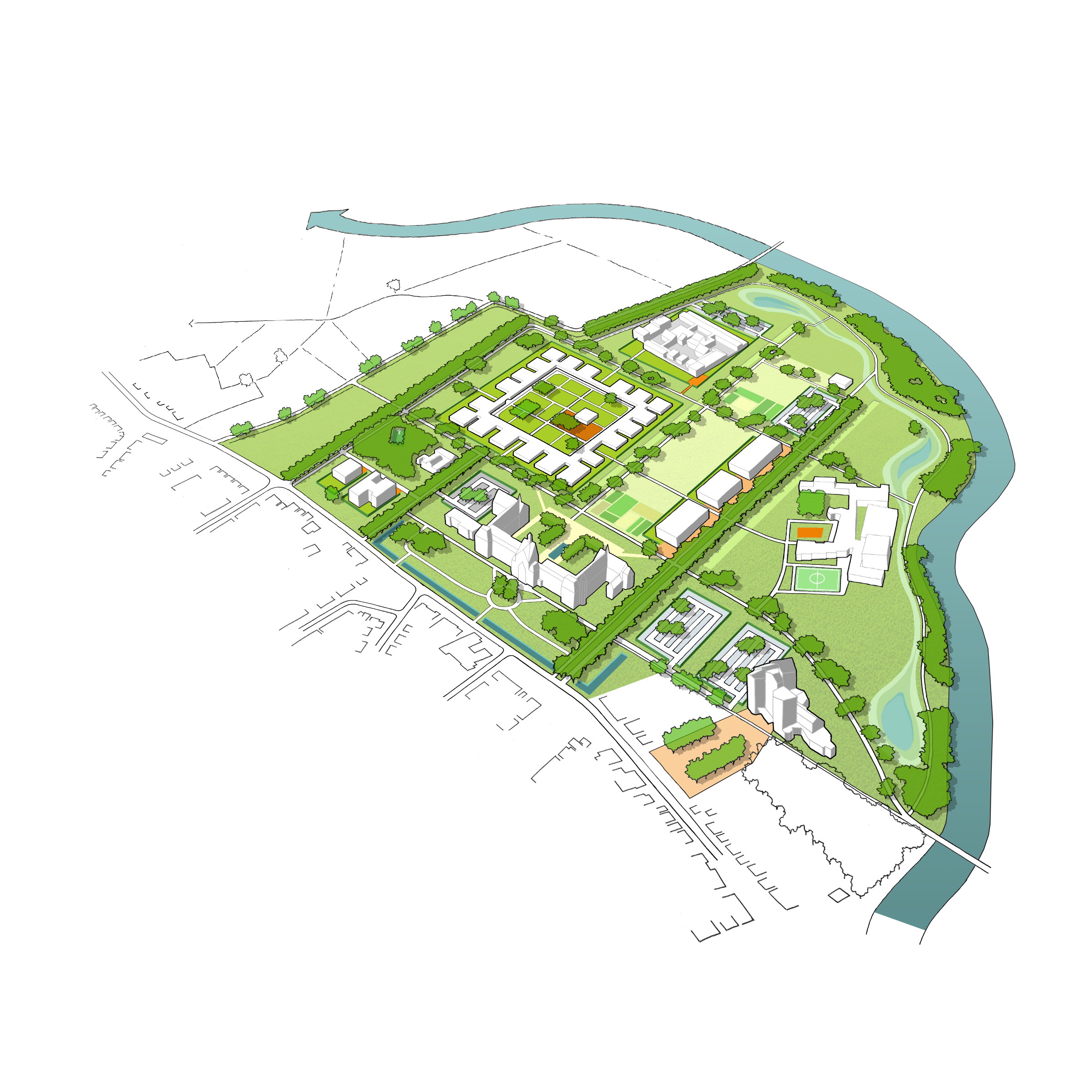 Ontwikkeling woonconcept voor 55-plussers
